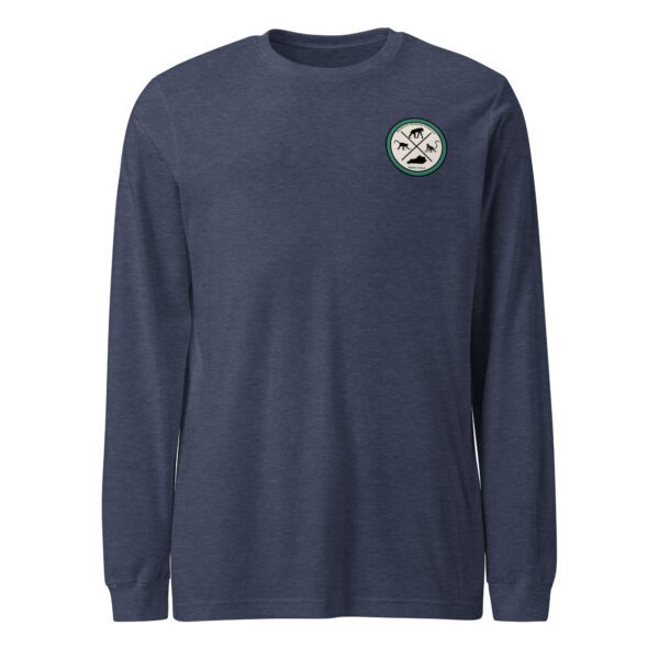 Unisex Long Sleeve Tee