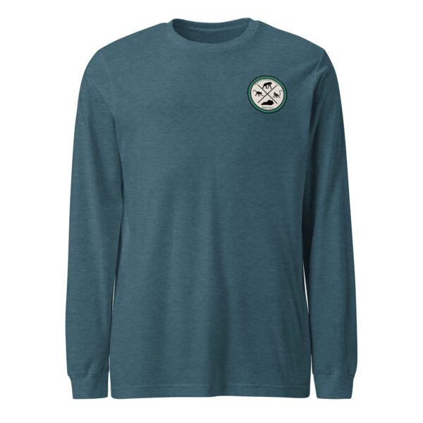 Unisex Long Sleeve Tee - Image 13