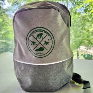 PRC Logo Shoulder Bag