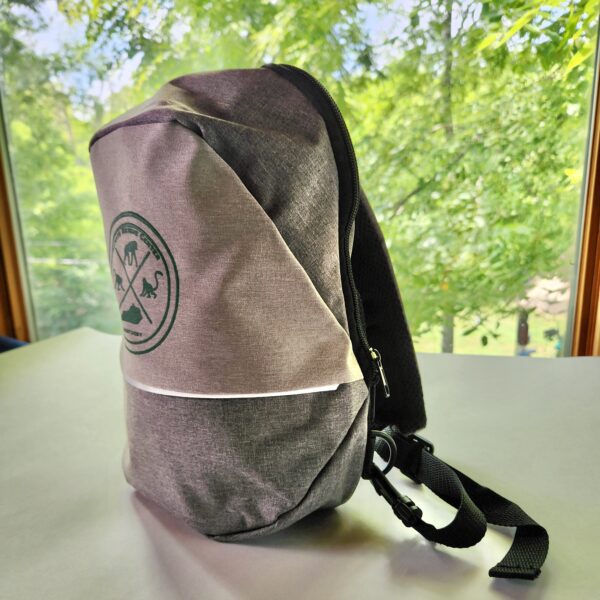 PRC Logo Shoulder Bag - Image 3