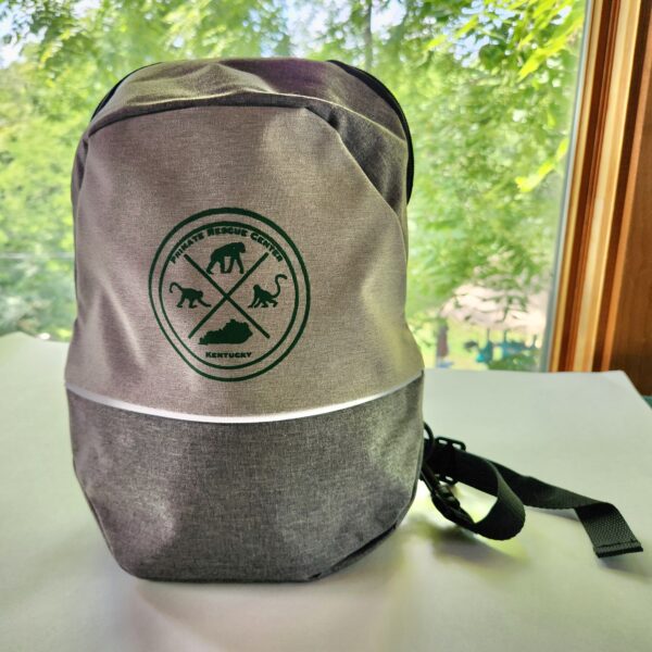 PRC Logo Shoulder Bag - Image 2