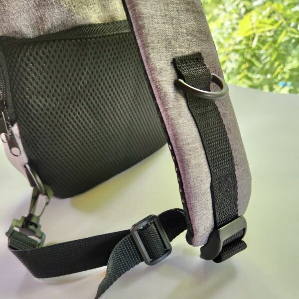 PRC Logo Shoulder Bag - Image 5