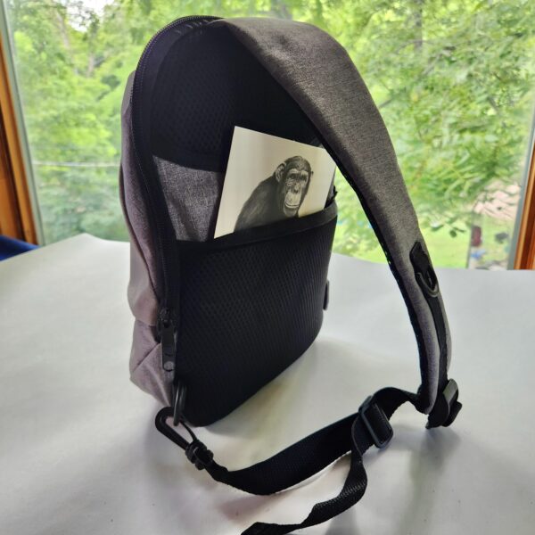 PRC Logo Shoulder Bag - Image 4