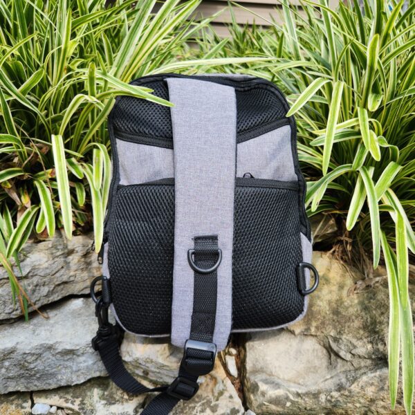 PRC Logo Shoulder Bag - Image 8