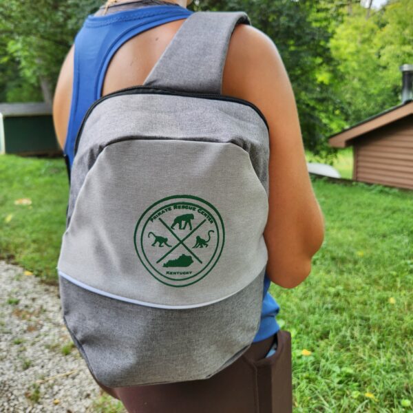 PRC Logo Shoulder Bag - Image 9