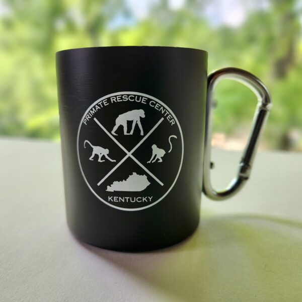 PRC Logo Metal Camp Mug - Image 5