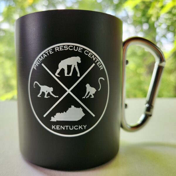 PRC Logo Metal Camp Mug - Image 4