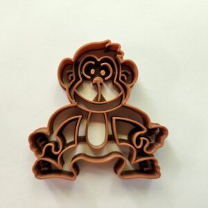 Primate Cookie Cutter