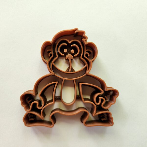 Primate Cookie Cutter