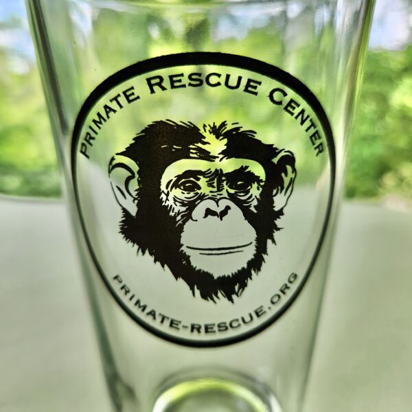 PRC Logo Pint Glass - Image 2