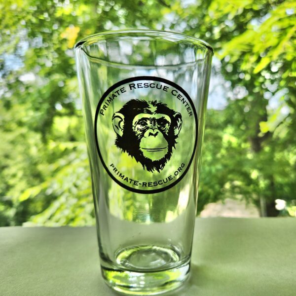 PRC Logo Pint Glass - Image 4