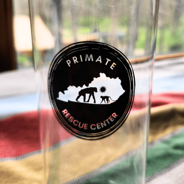 PRC 32 oz. Translucent Flip Top Water Bottle - Image 3