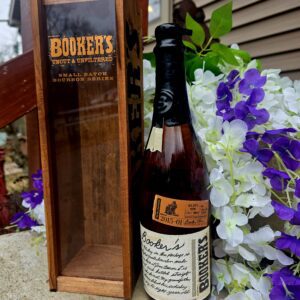 Booker's Uncut & Unfiltered Small Batch Bourbon