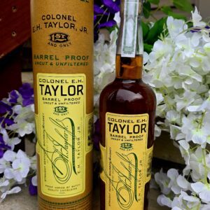 Colonel E.H. Taylor, Jr. Barrel Proof