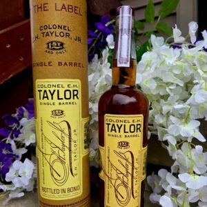 Colonel E.H. Taylor, Jr. Single Barrel