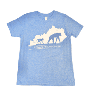 Kentucky State Primate - Light Blue - Kids
