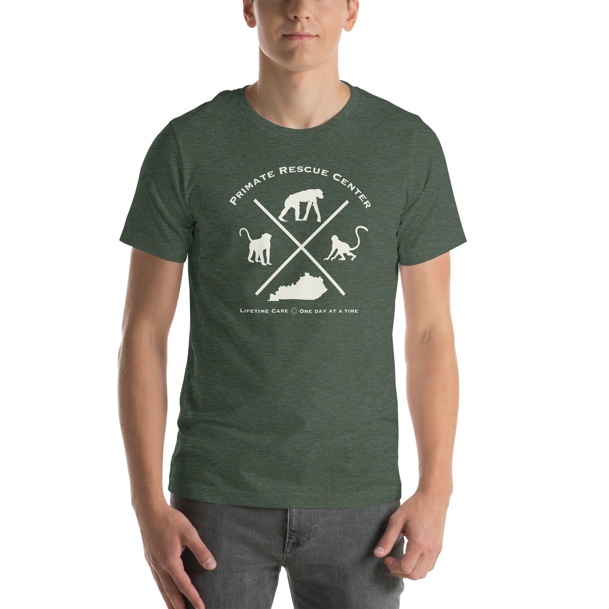 PRC X Logo T-Shirt