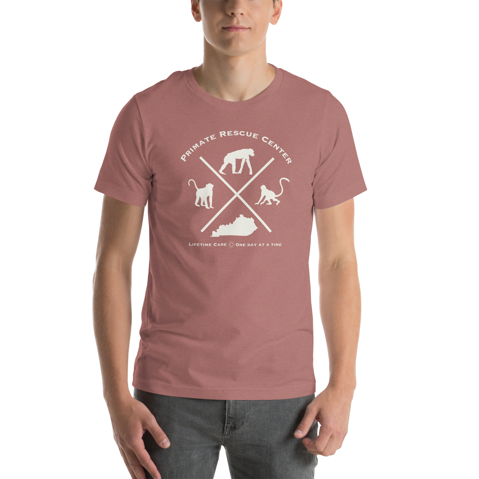 PRC X Logo T-Shirt - Image 8
