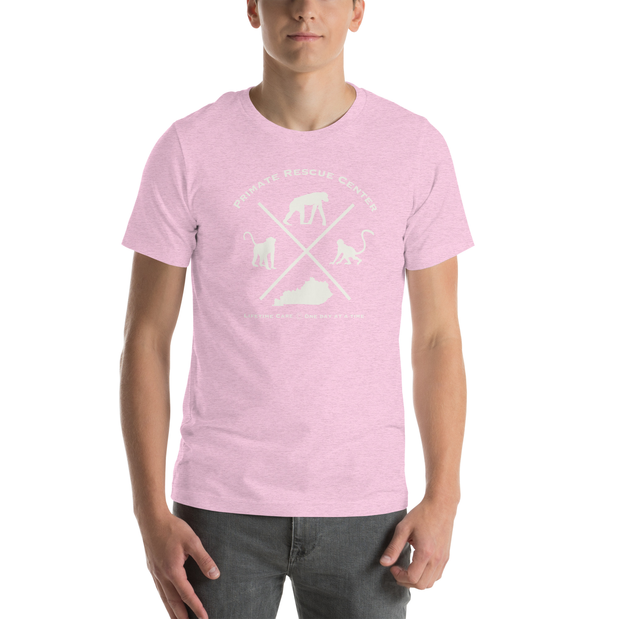 PRC X Logo T-Shirt - Image 11