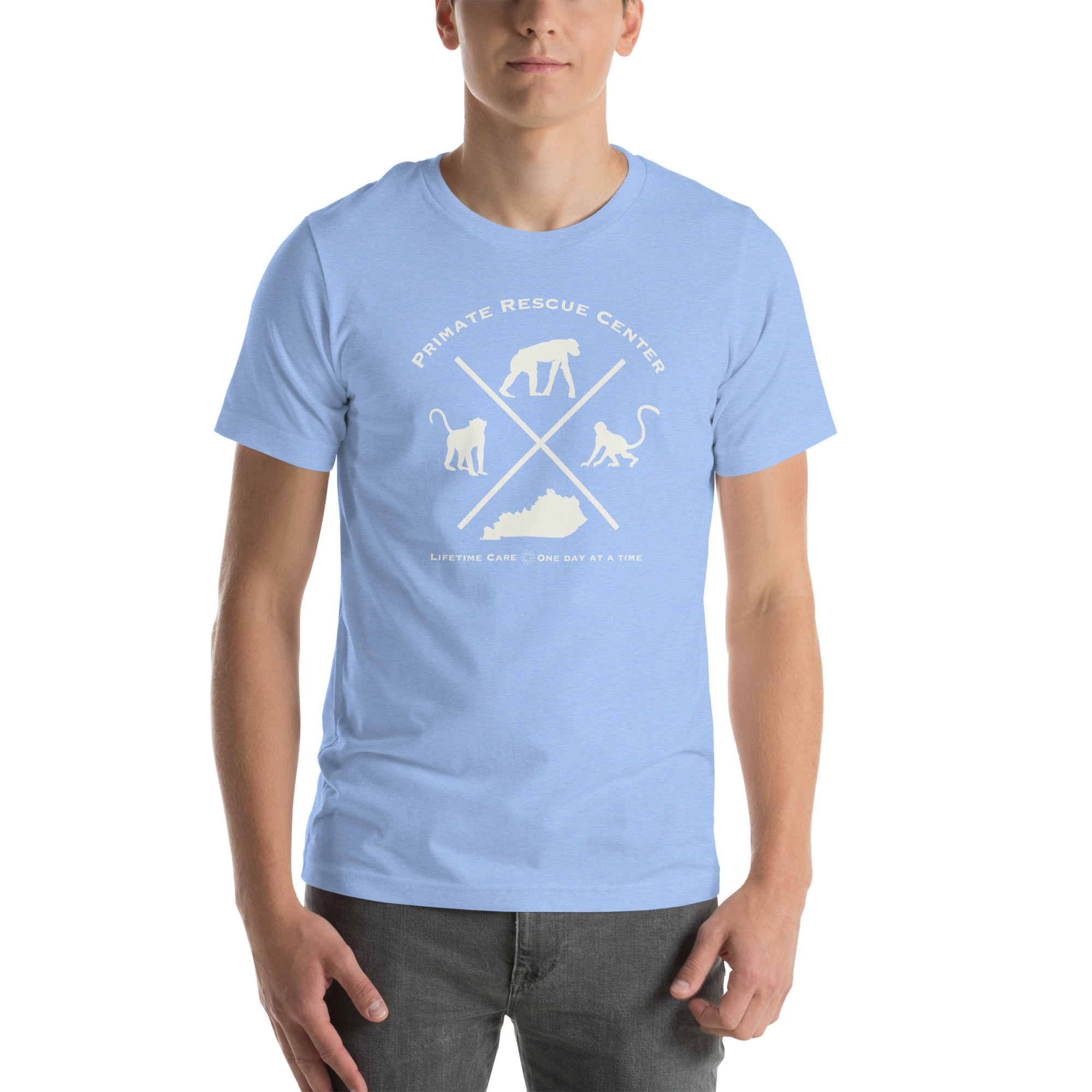 PRC X Logo T-Shirt - Image 12