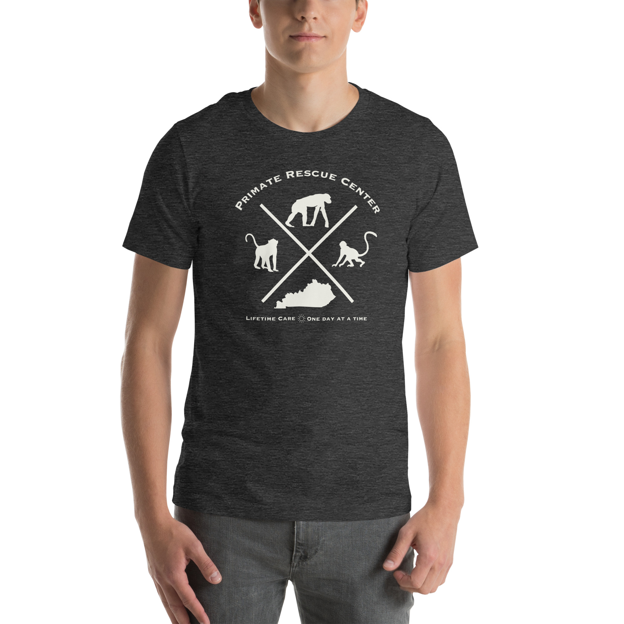 PRC X Logo T-Shirt - Image 3