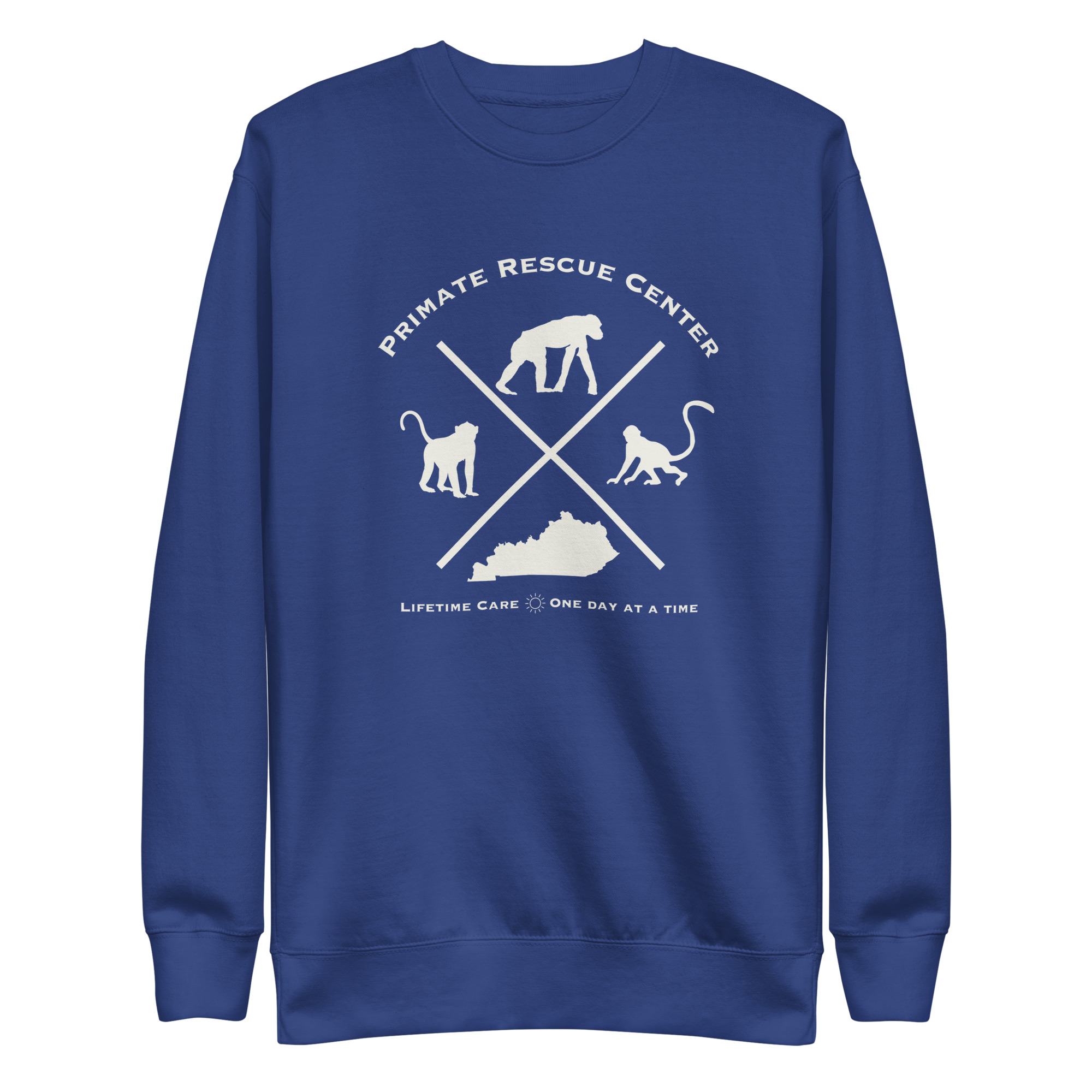 PRC X Logo Premium Sweatshirt