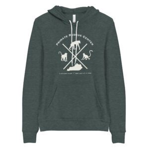 PRC X Logo Hoodie