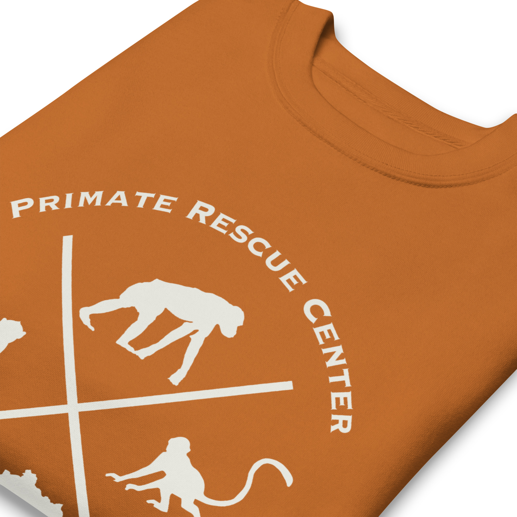PRC X Logo Premium Sweatshirt - Image 4