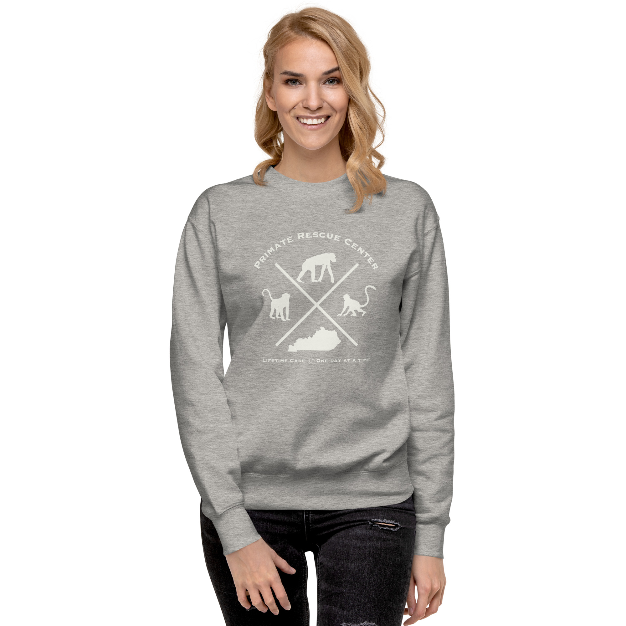 PRC X Logo Premium Sweatshirt - Image 17
