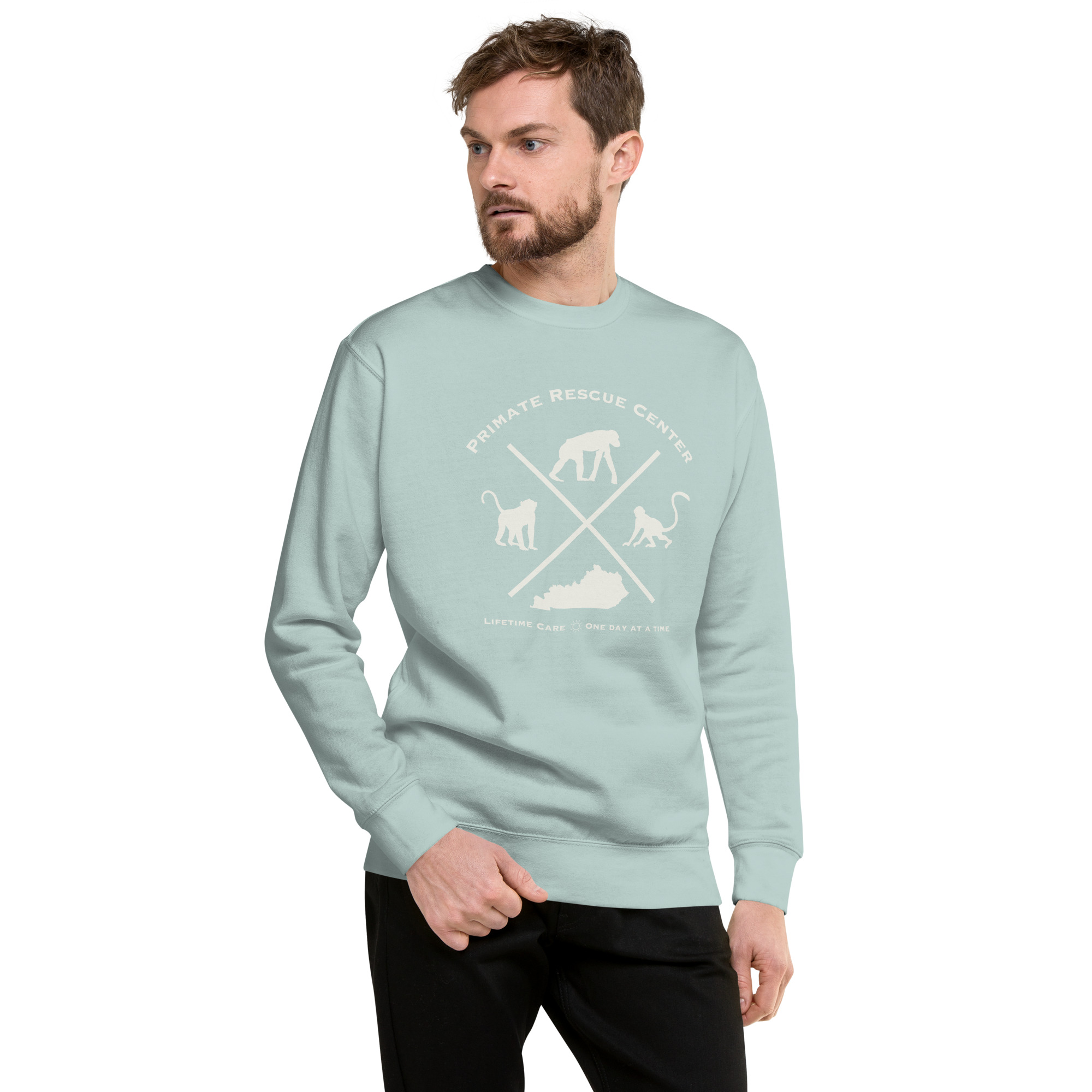 PRC X Logo Premium Sweatshirt - Image 18