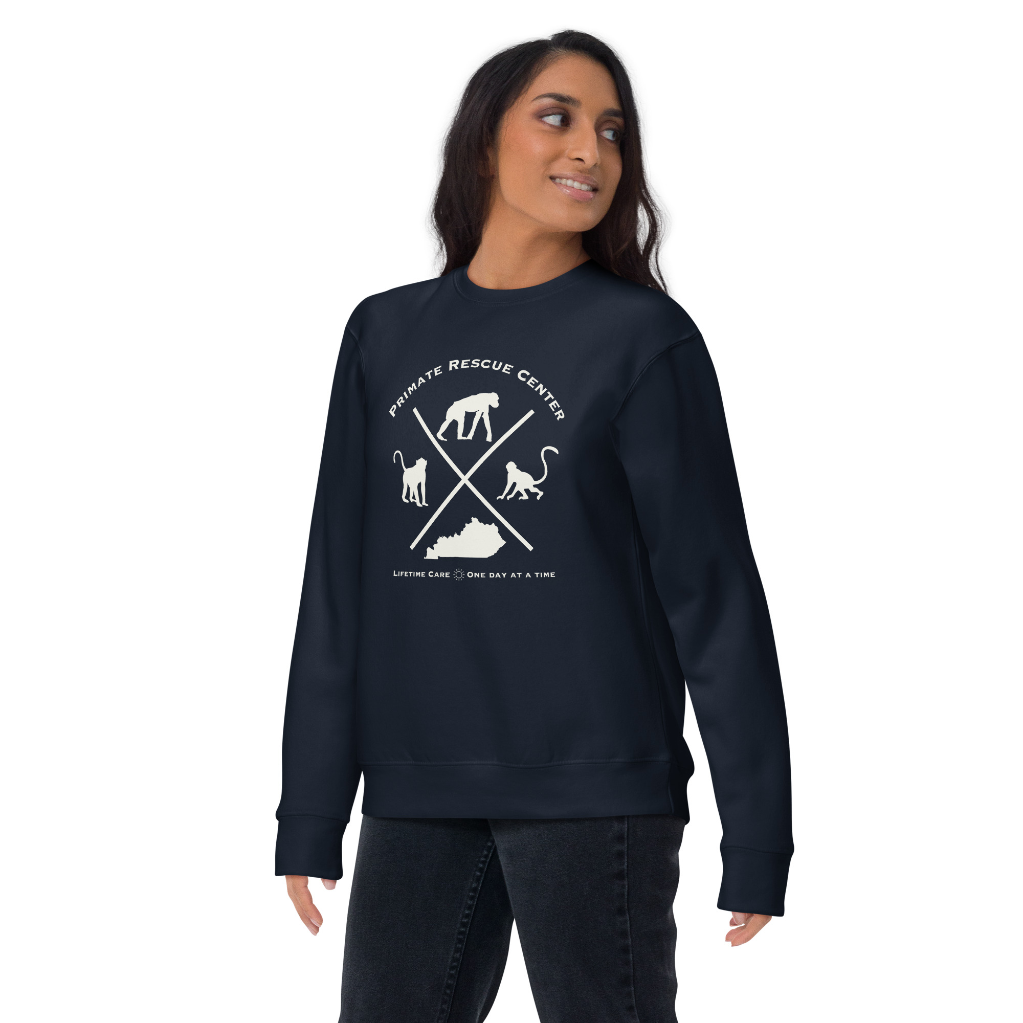 PRC X Logo Premium Sweatshirt - Image 21
