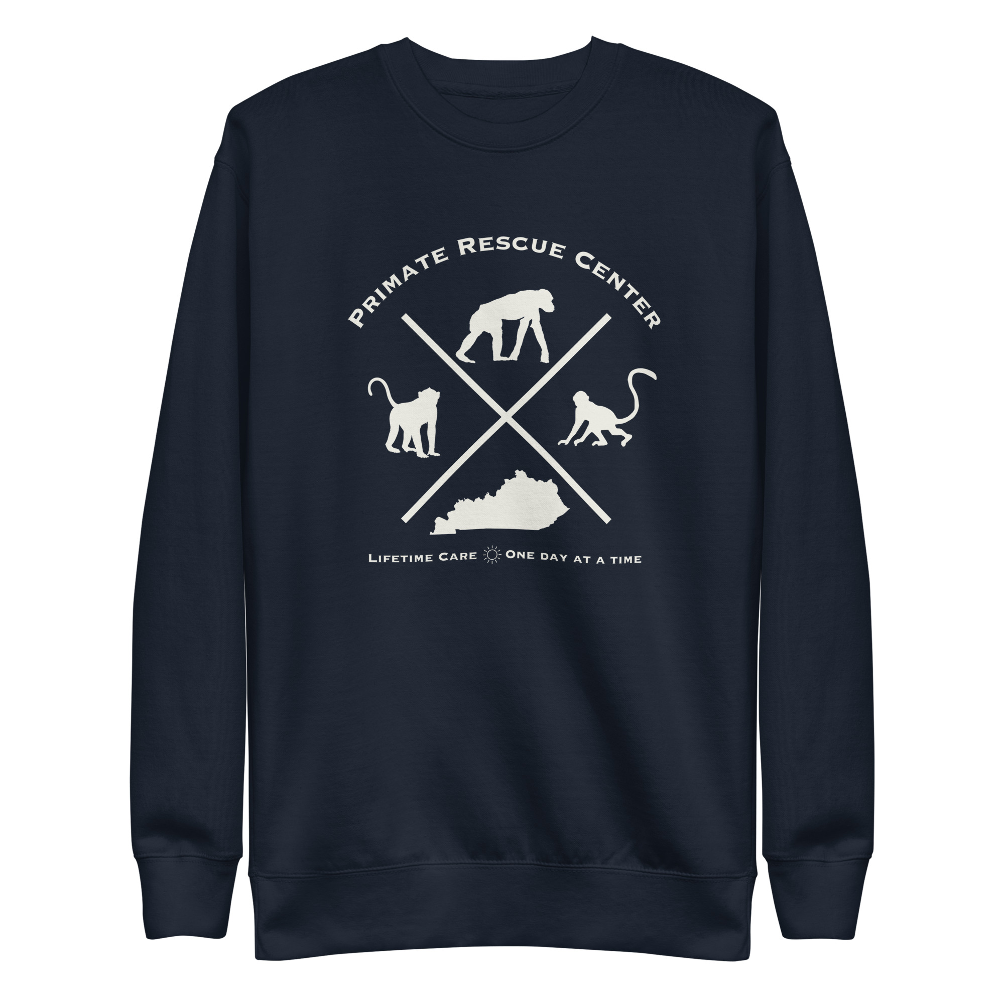 PRC X Logo Premium Sweatshirt - Image 14