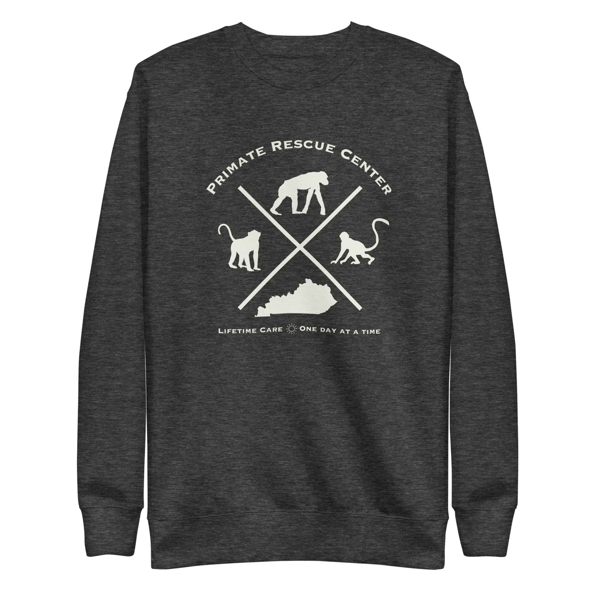 PRC X Logo Premium Sweatshirt - Image 23