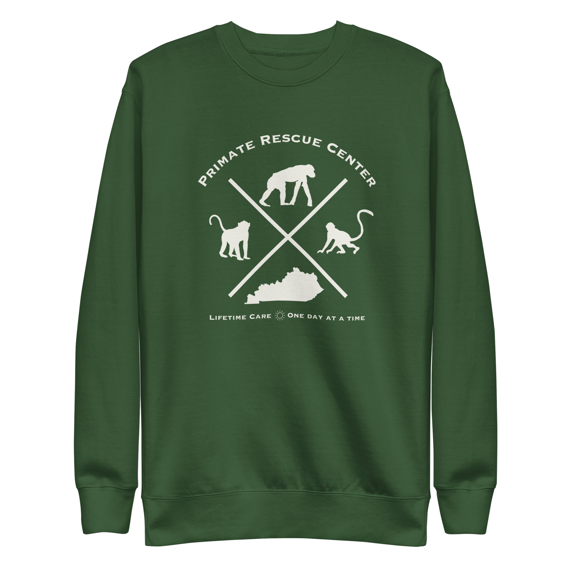 PRC X Logo Premium Sweatshirt - Image 25