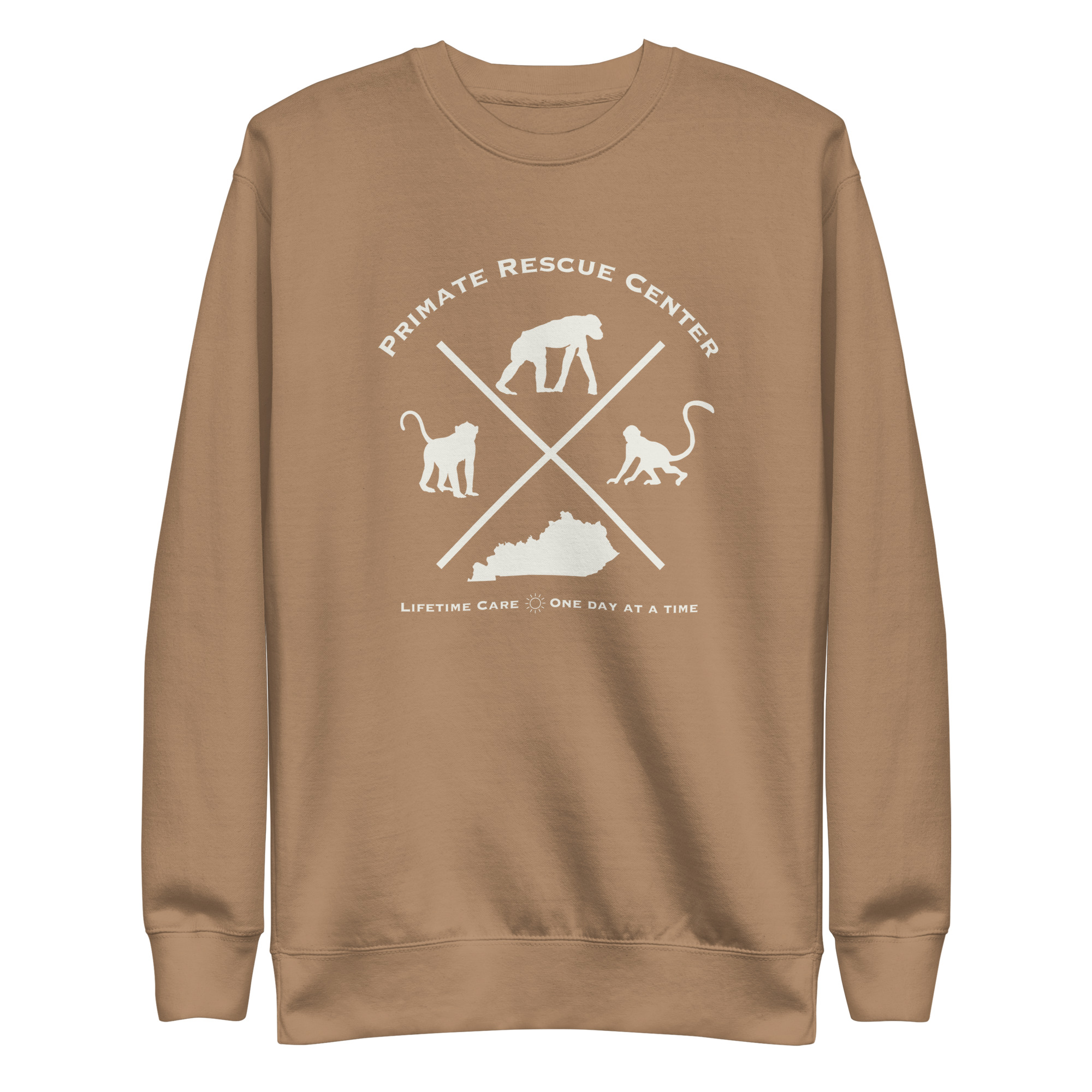 PRC X Logo Premium Sweatshirt - Image 29