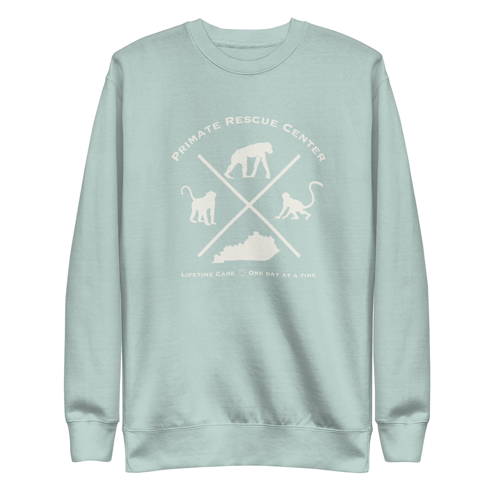 PRC X Logo Premium Sweatshirt - Image 35