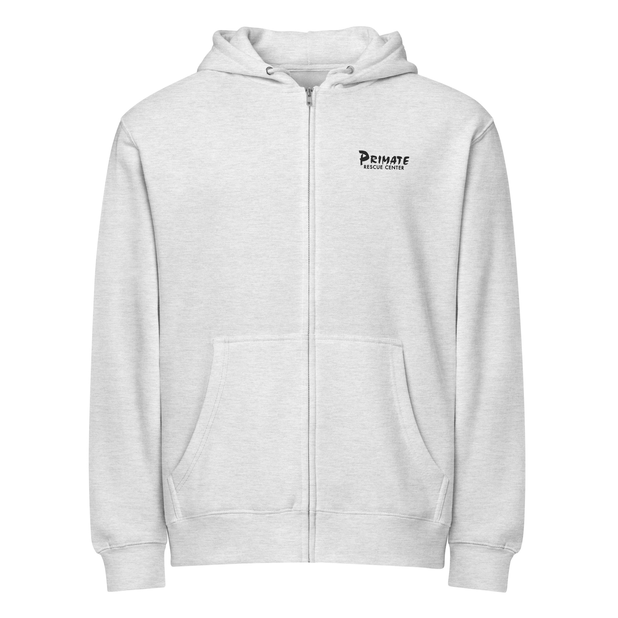 PRC X Logo Full Zip Hoodie - Image 11