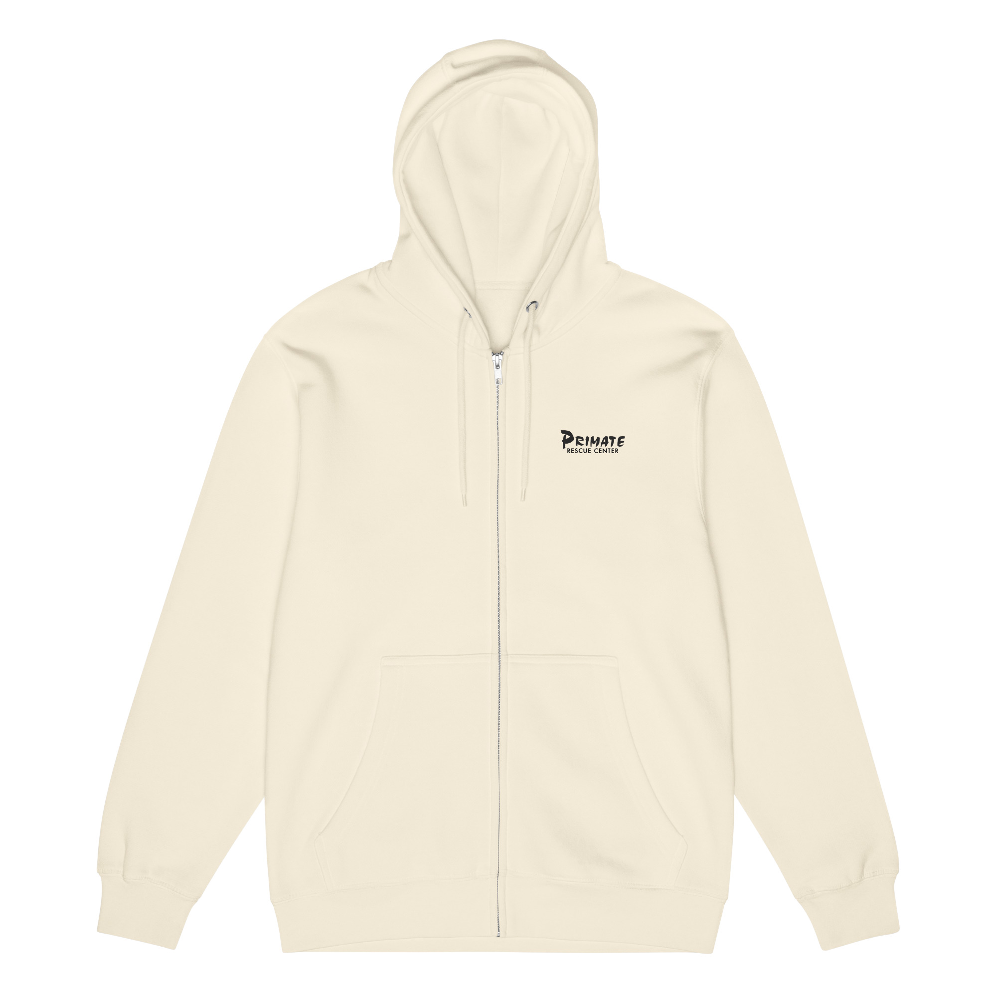 PRC X Logo Full Zip Hoodie - Image 9