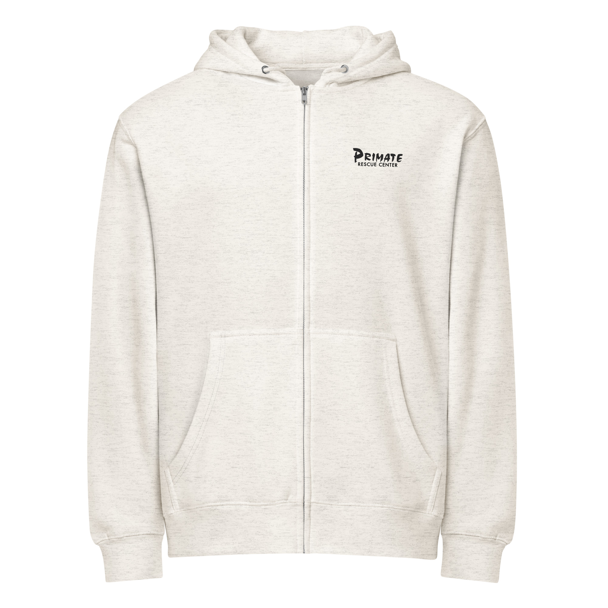 PRC X Logo Full Zip Hoodie - Image 14