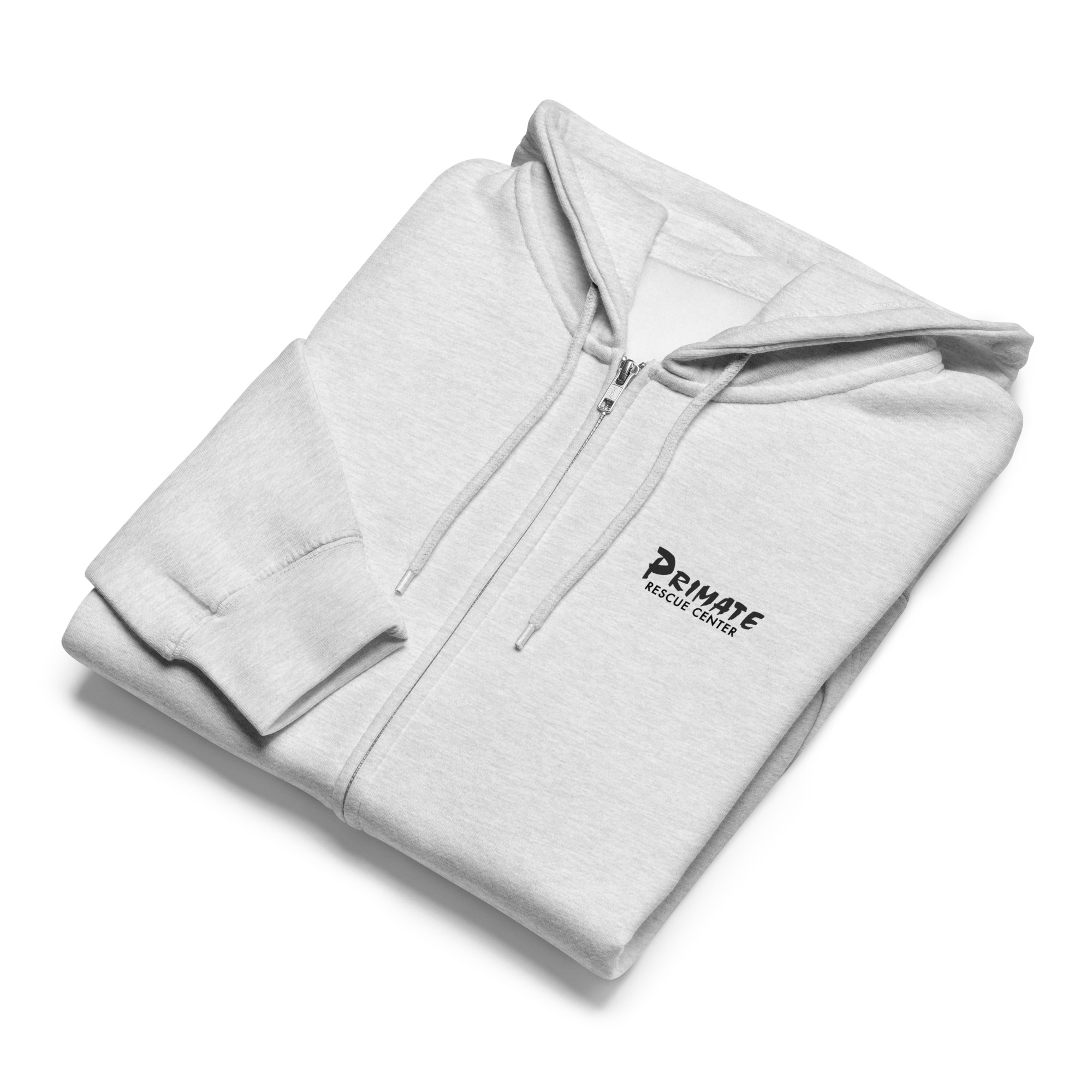 PRC X Logo Full Zip Hoodie - Image 7