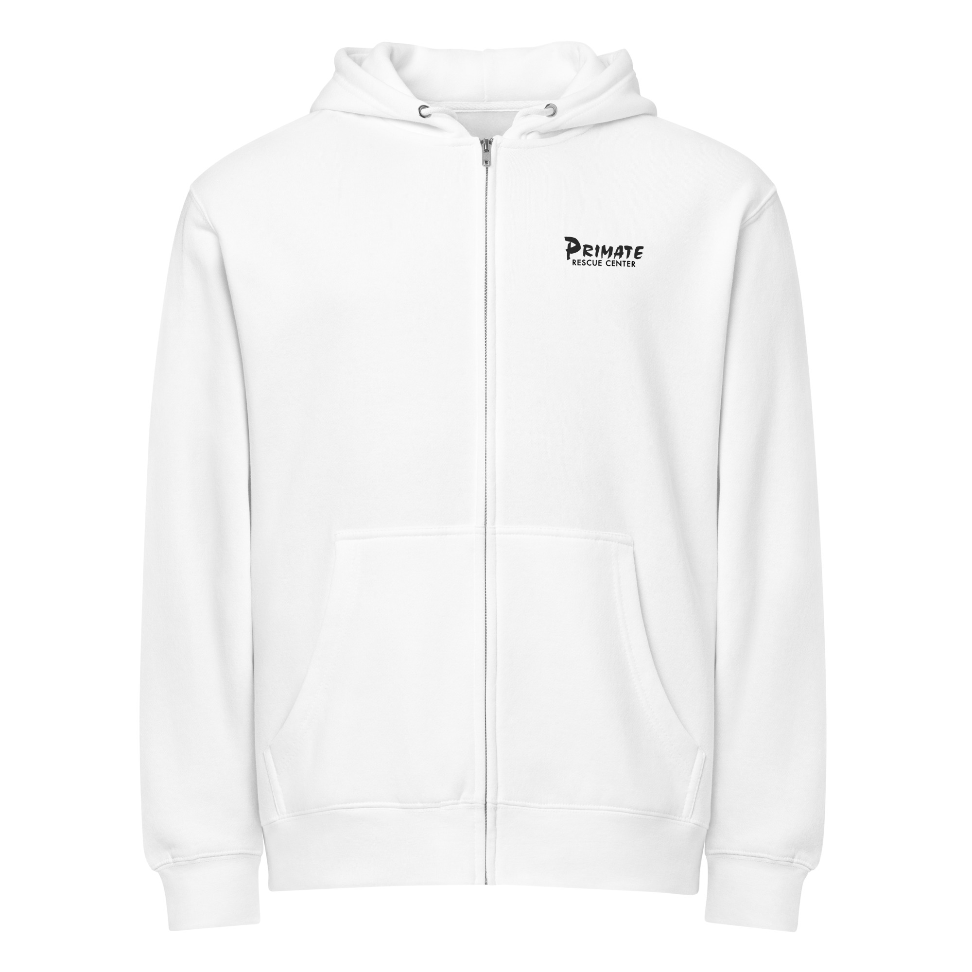PRC X Logo Full Zip Hoodie - Image 18