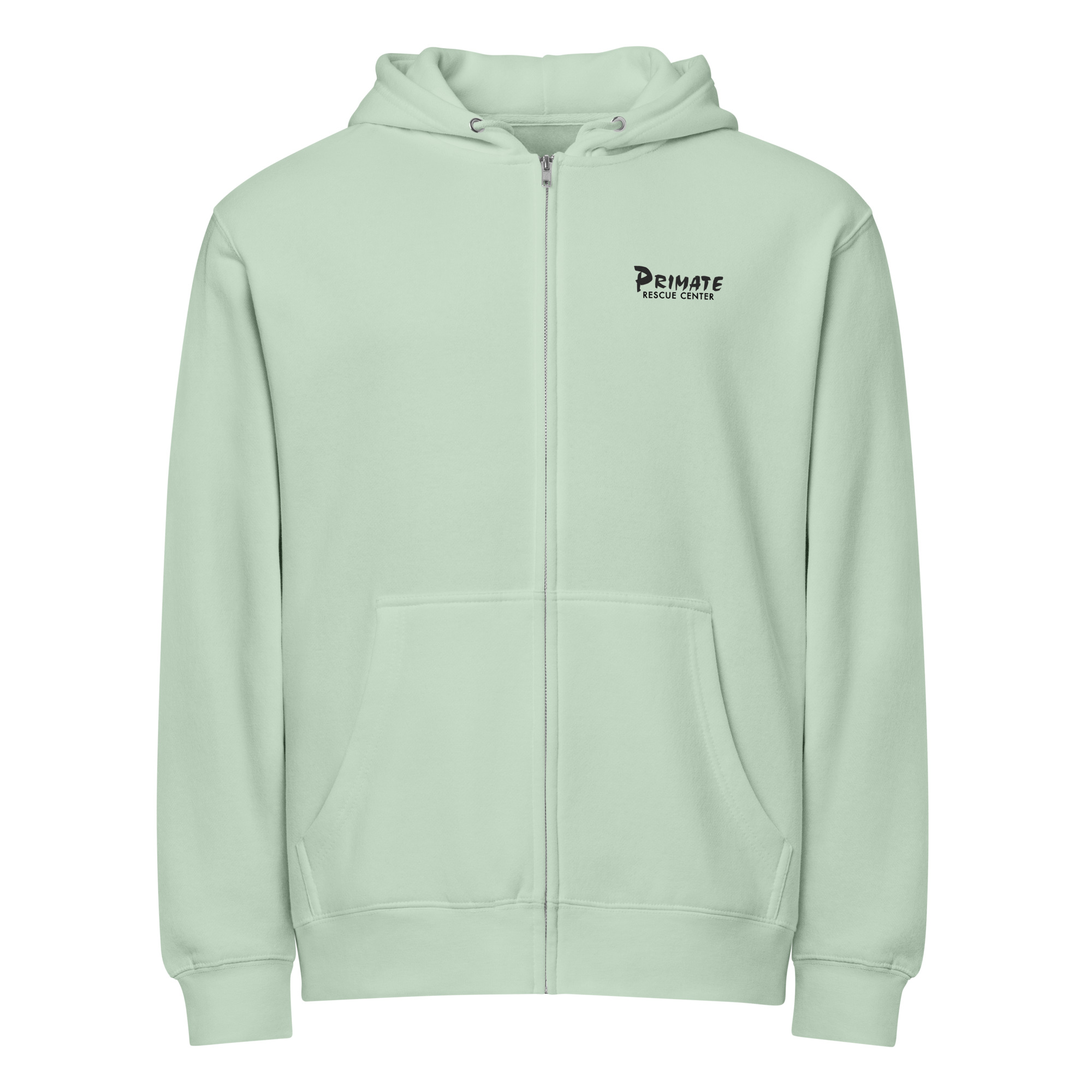 PRC X Logo Full Zip Hoodie - Image 12