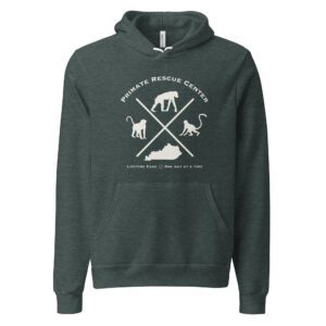 PRC X Logo Premium Hoodie