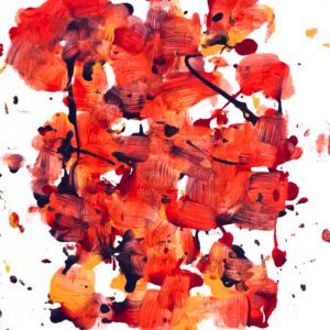 Paint the Town Red - Jenny