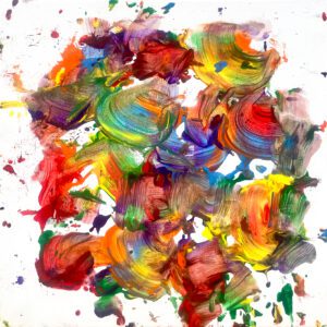 The Alpha Rainbow - Donald