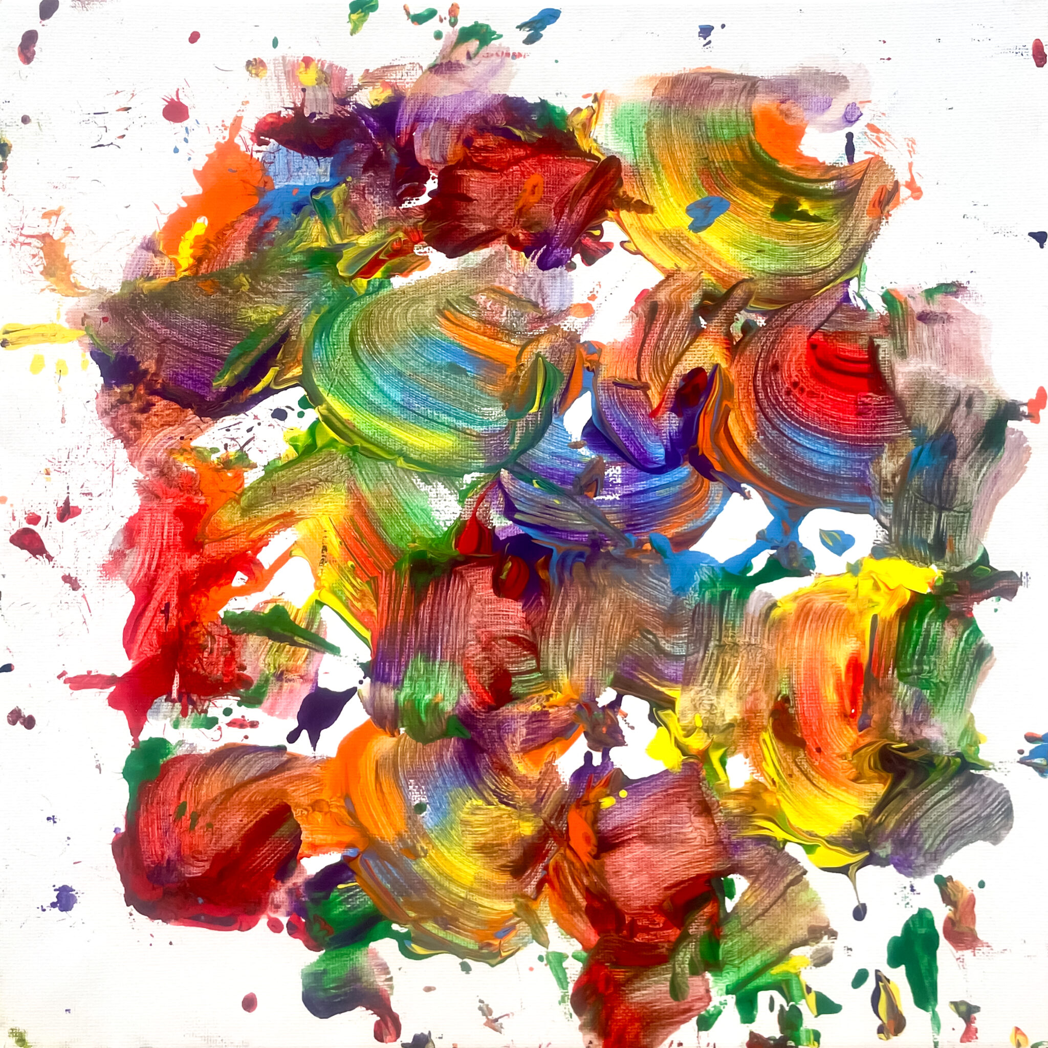 The Alpha Rainbow – Donald