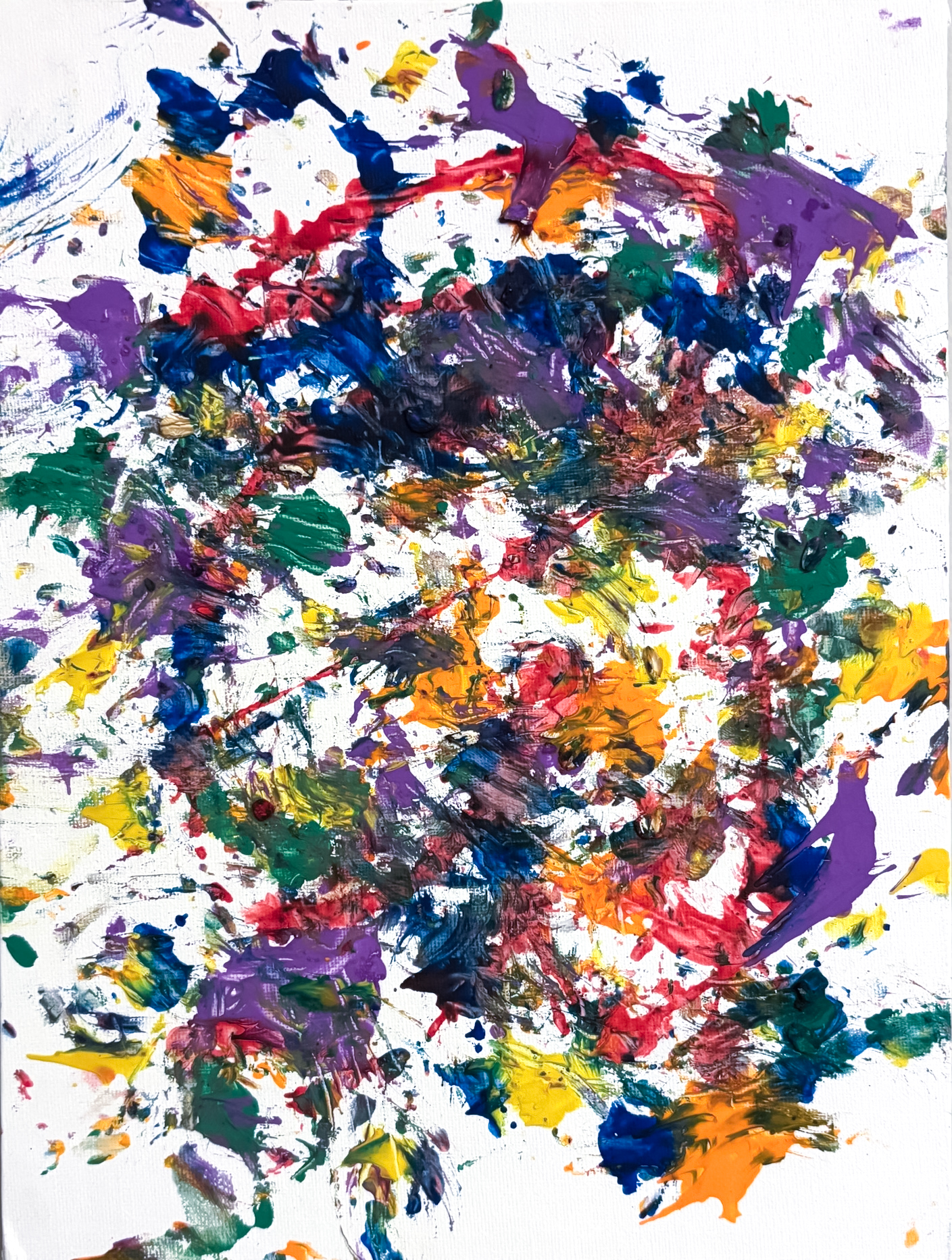 Fingerprint Confetti – Caleb
