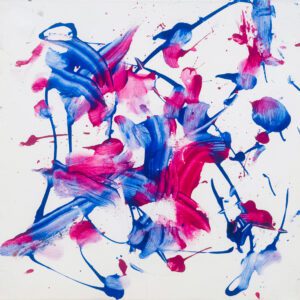 A Splash of Drama - Noelle