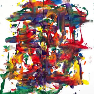 Color Outside the Lines - Rodney