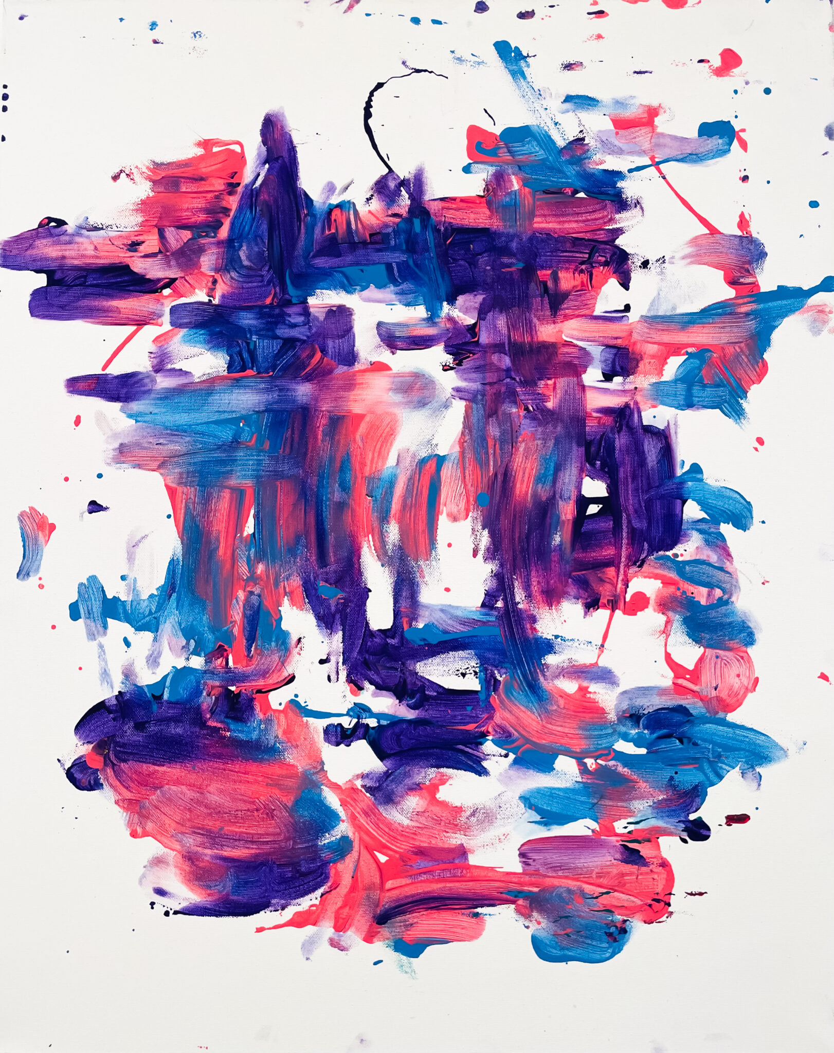 Beautiful Chaos – Ike